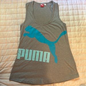 Puma gym tank